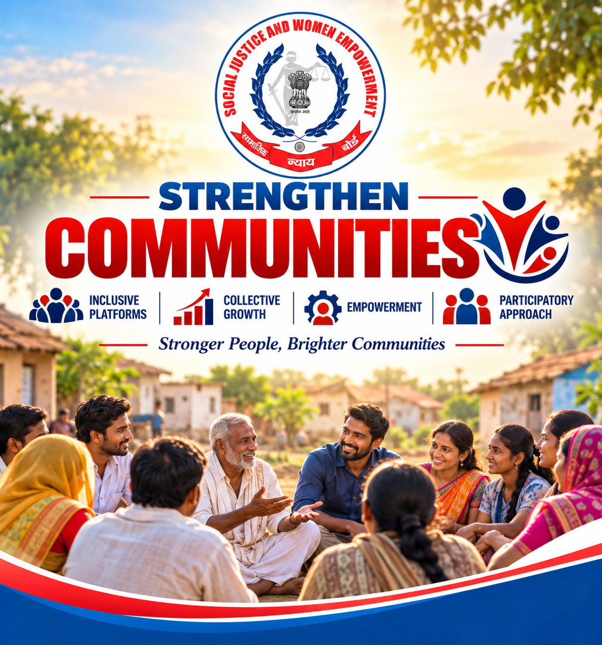 Strengthen Communities