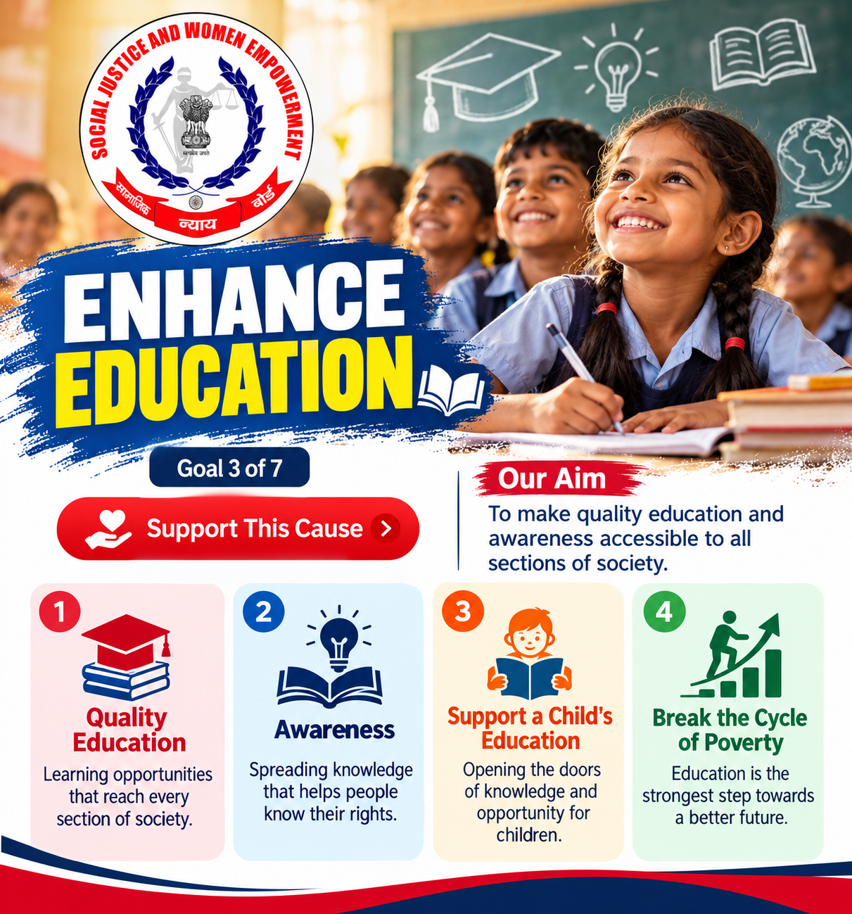 Enhance Education