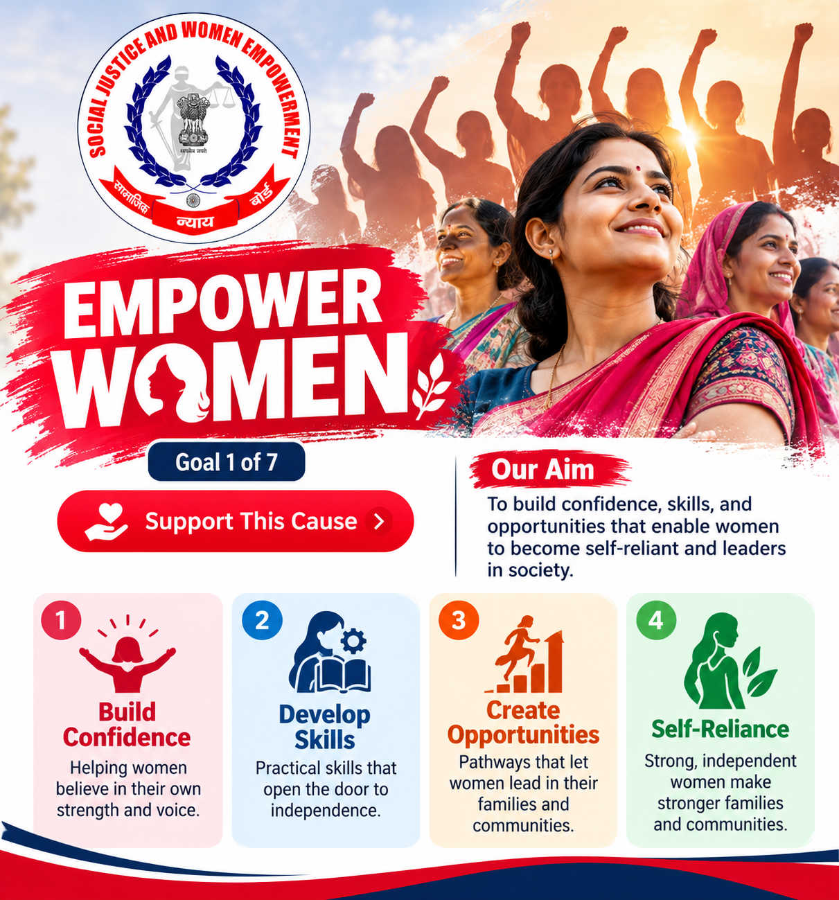 Empower Women