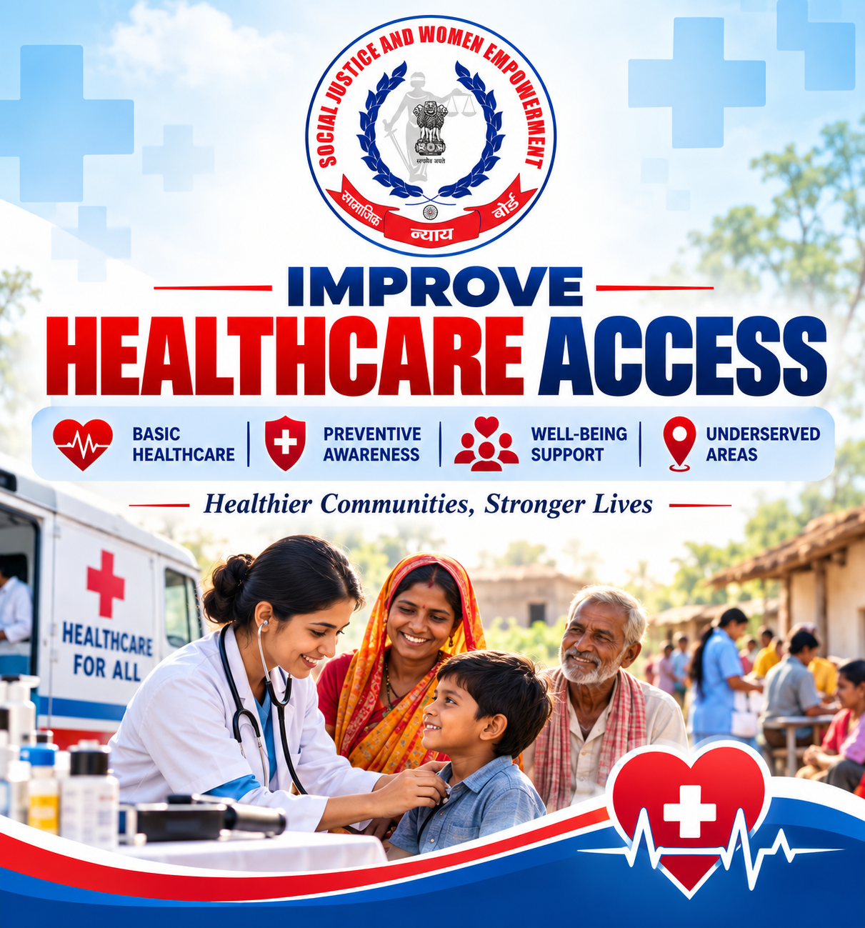 Improve Healthcare Access