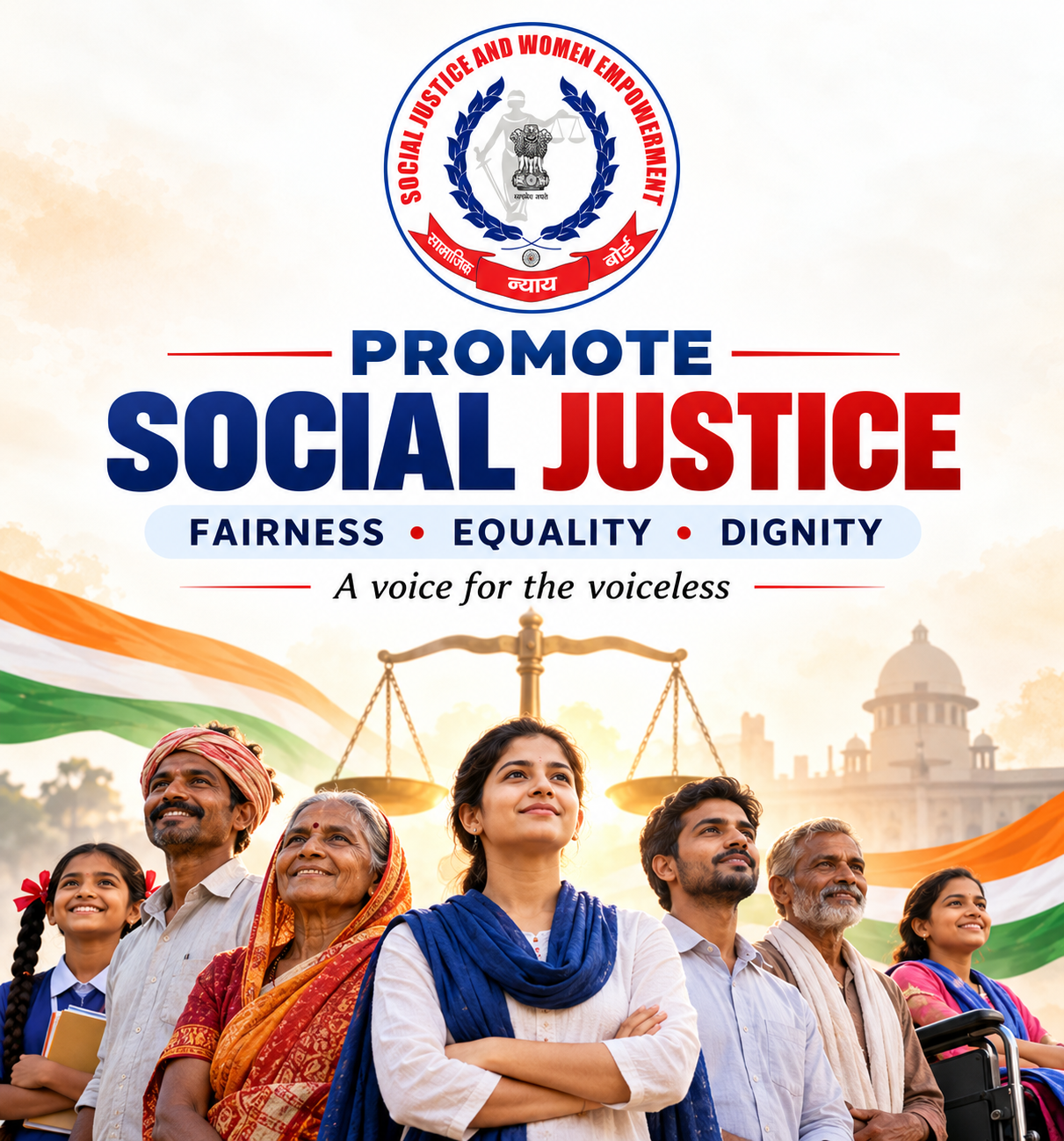 Promote Social Justice